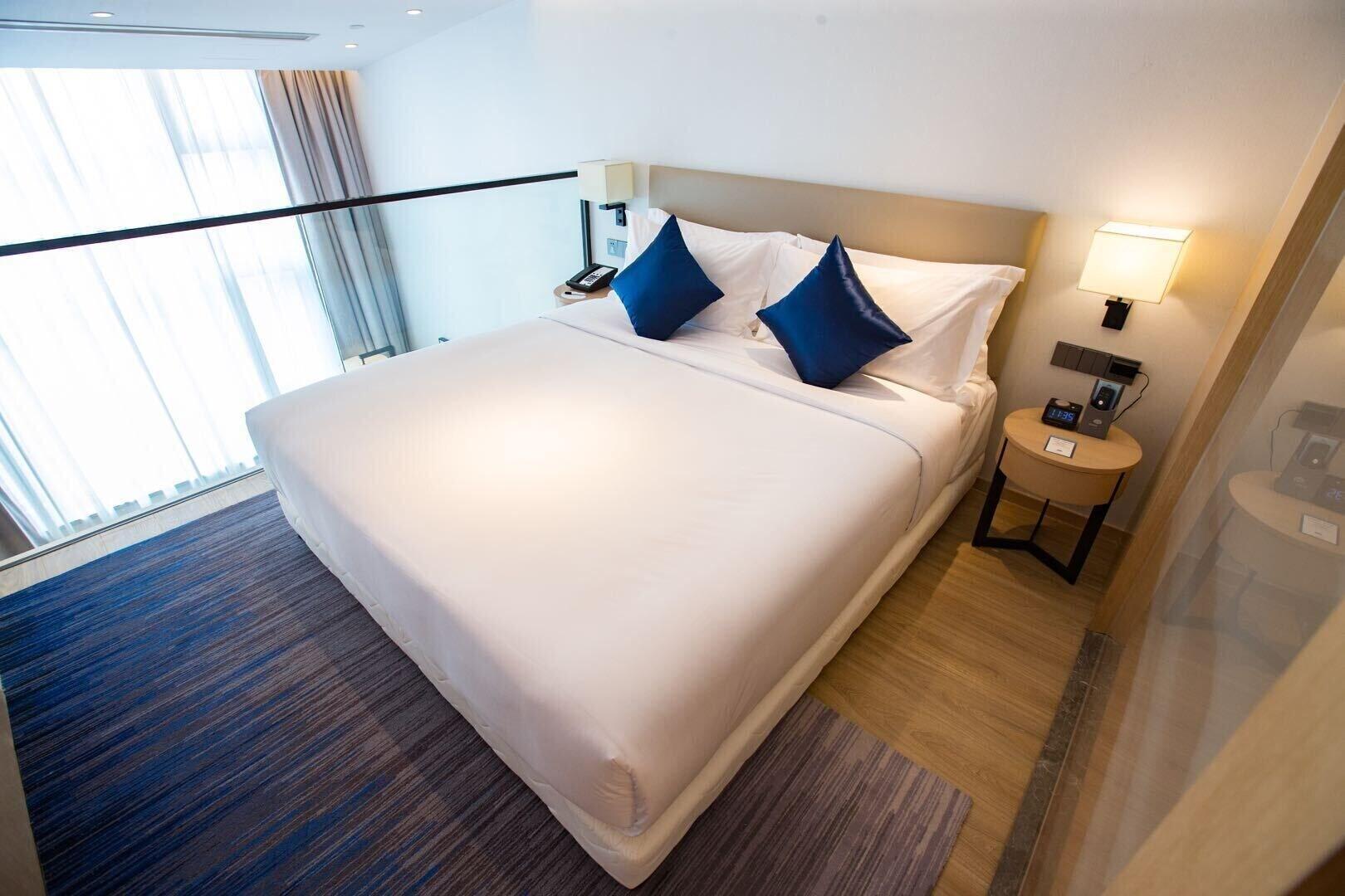 Shama Serviced Apartments Zijingang Hangzhou Exterior photo